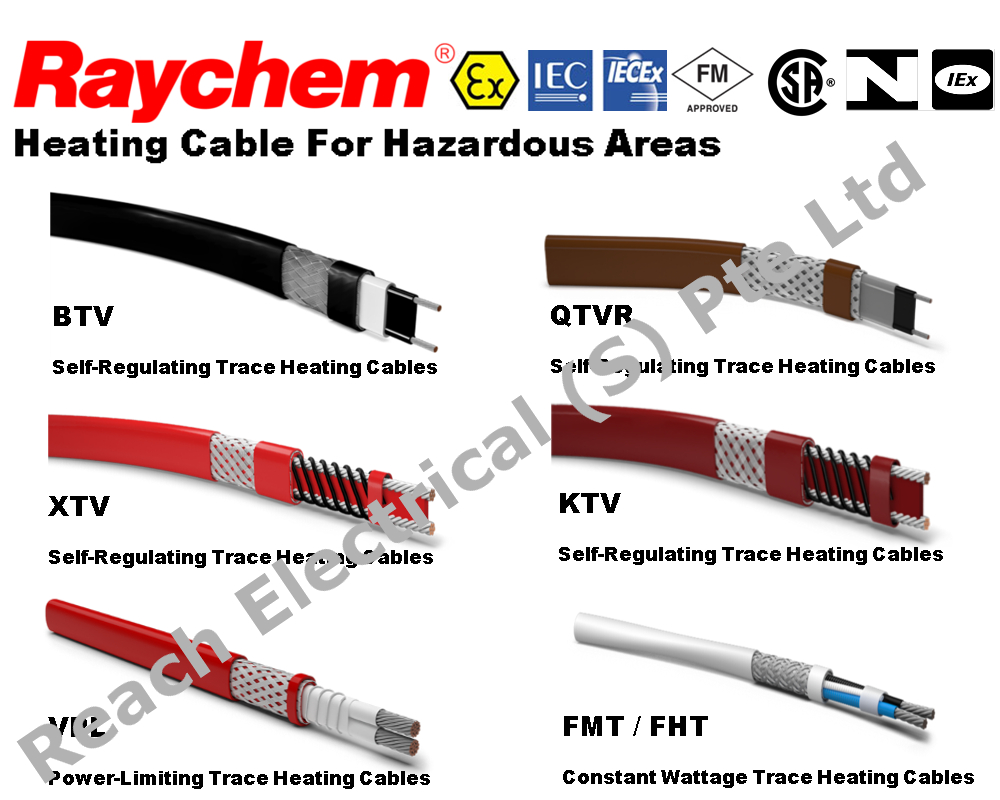 Raychem Heat Trace Manual